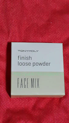 Tony Moly Loose Powder