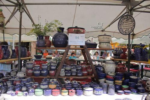 2015 0830 Pottery Market