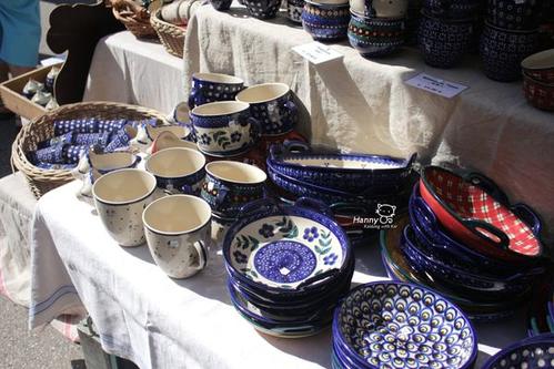 2015 0830 Pottery Market