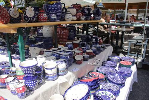 2015 0830 Pottery Market