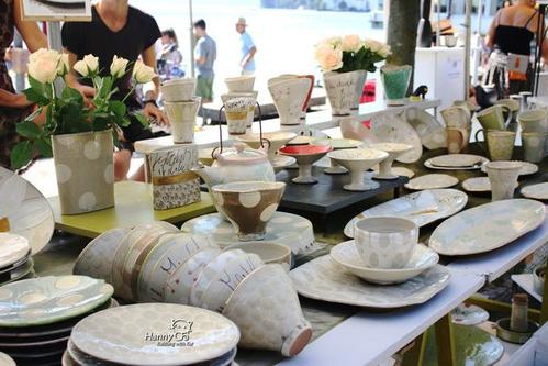 2015 0830 Pottery Market