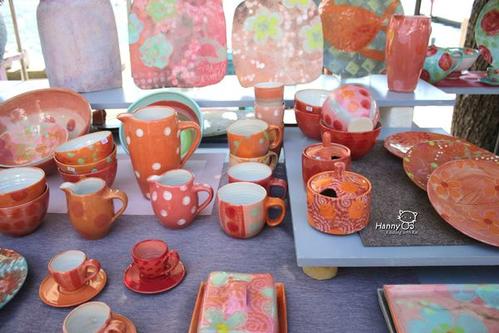 2015 0830 Pottery Market