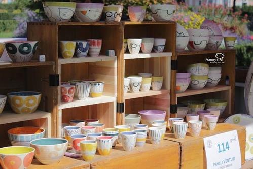 2015 0830 Pottery Market