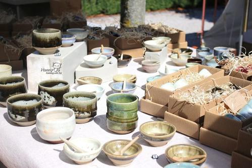 2015 0830 Pottery Market